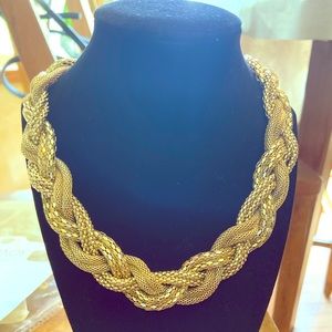 Eye candy LA Collar Necklace NWT